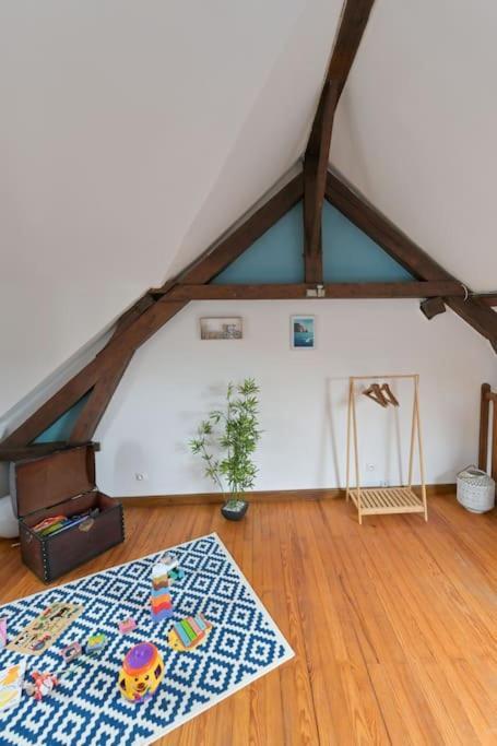 L'ecrin Marin - Holiday home *