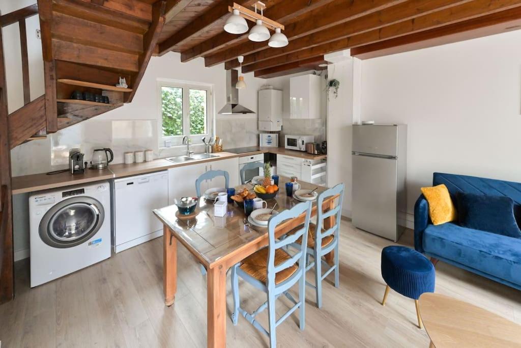 Holiday home L'ecrin Marin - Etretat