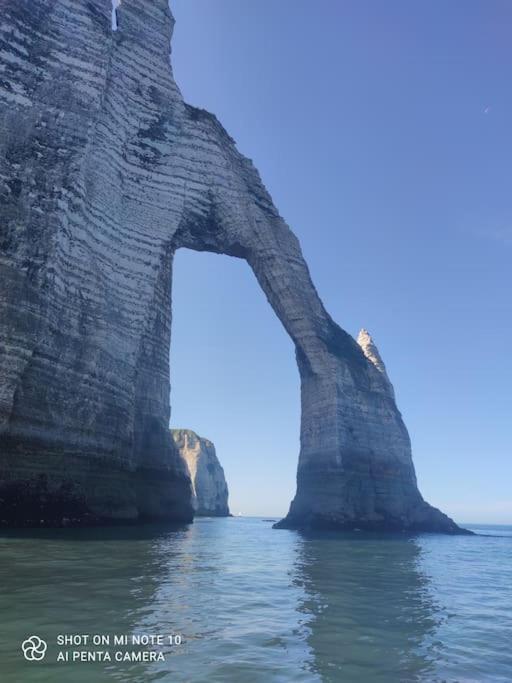 L'ecrin Marin - Holiday home Etretat