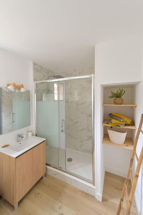 Holiday home L'ecrin Marin - Etretat