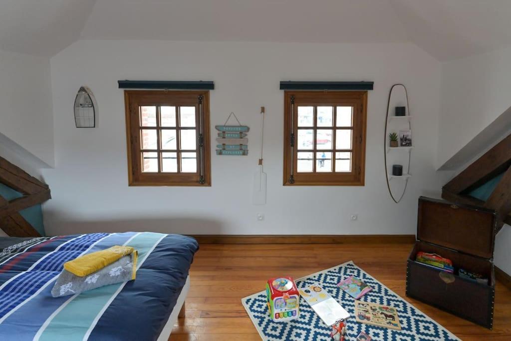 L'ecrin Marin - Holiday home Etretat