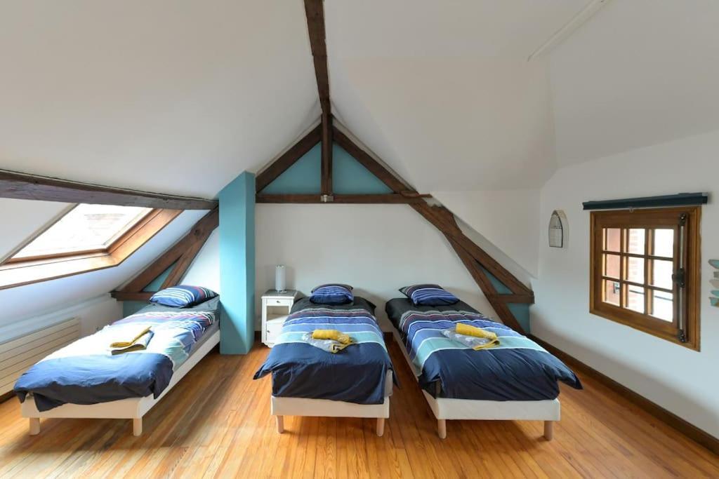 Holiday home L'ecrin Marin - Etretat