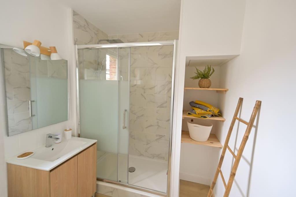Holiday home L'ecrin Marin -