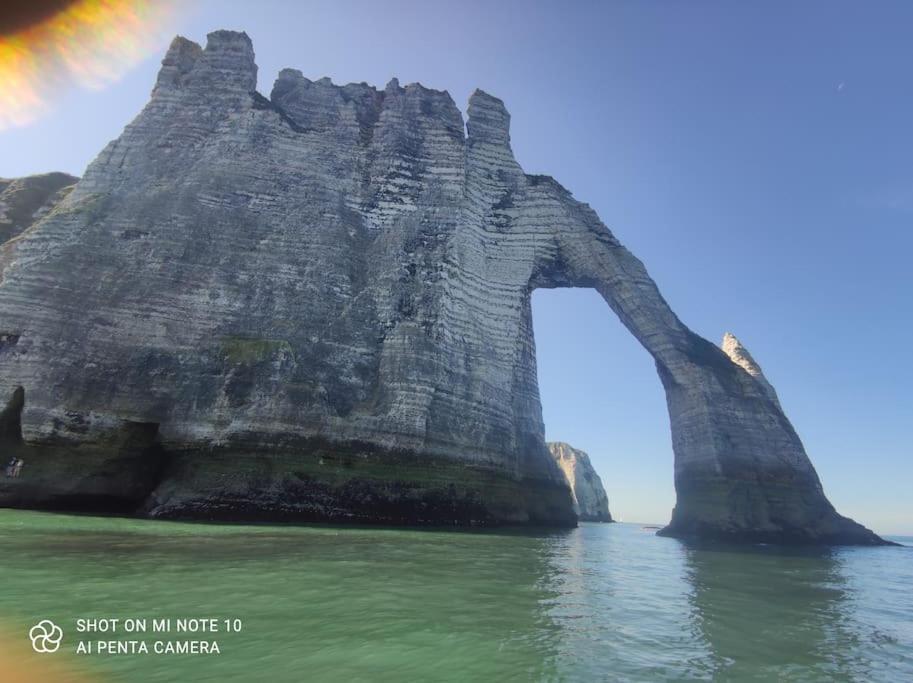 Holiday home L'ecrin Marin - Etretat