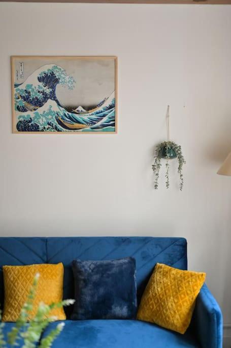 L'ecrin Marin - Holiday home Etretat